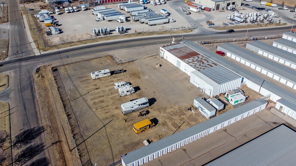 More Photos Of 1841 S Bolton St, Amarillo Auto Repair For Sale
