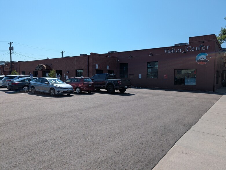 More Photos Of 7 E Cimarron St, Colorado Springs Office Residential For Lease