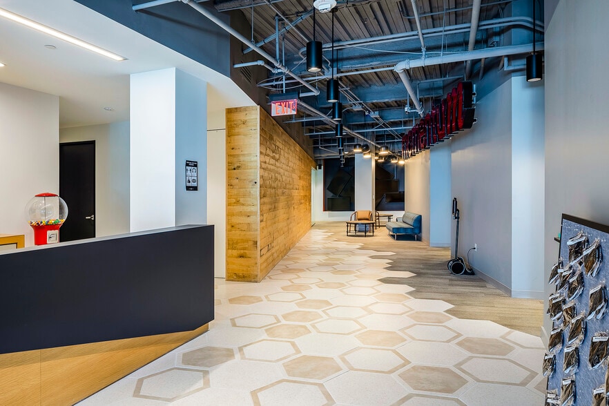 More Photos Of 1831 Chestnut St, Saint Louis Office For Lease