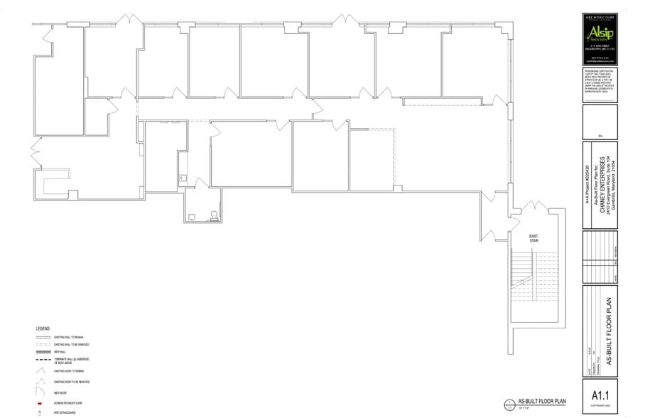More Photos Of 2410 Evergreen Rd, Gambrills Office For Lease