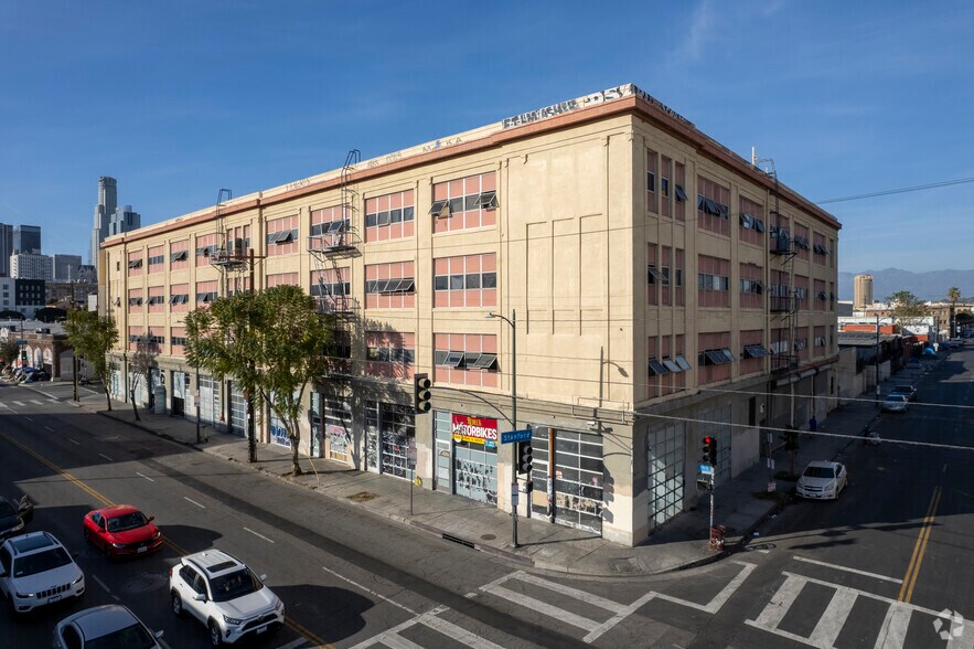 Primary Photo Of 801 E 7th St, Los Angeles Warehouse For Lease