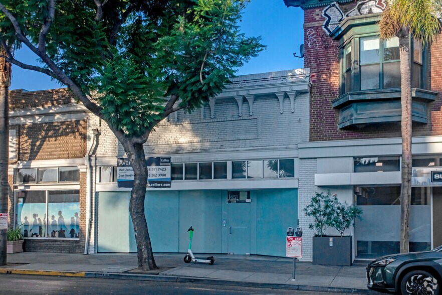 More Photos Of 451 S 1st St, San Jose Storefront Retail Office For Lease
