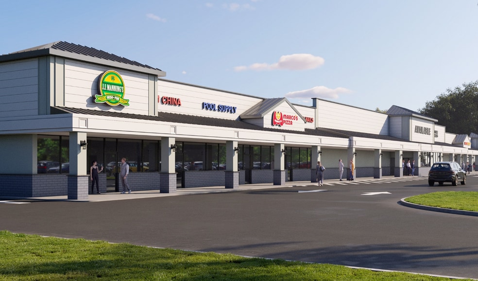 More Photos Of 726-740 S Fleming St, Sebastian Unknown For Lease