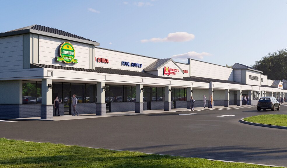 More Photos Of 726-740 S Fleming St, Sebastian Unknown For Lease