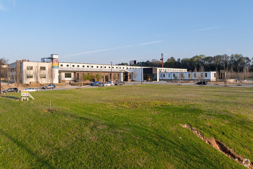 More Photos Of 352 University Ave SW, Atlanta Land For Lease