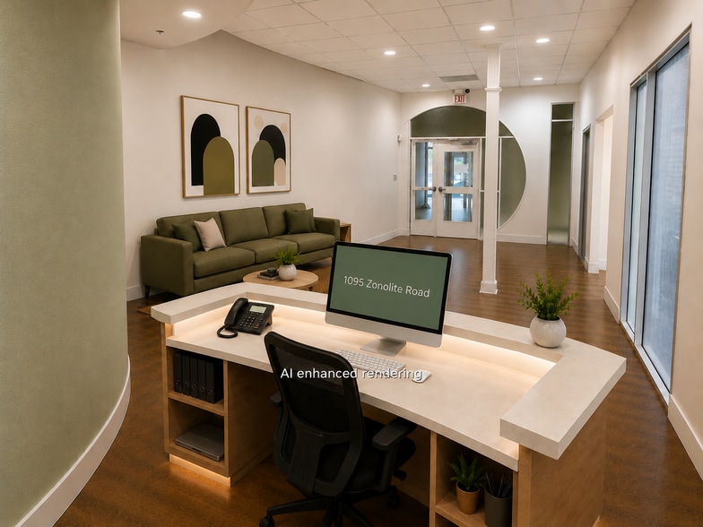 More Photos Of 1095 Zonolite Rd NE, Atlanta Loft Creative Space For Lease