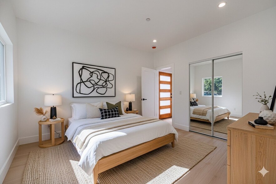 More Photos Of 5209 W 20th St, Los Angeles Multifamily For Sale