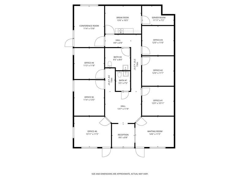 More Photos Of 3107 Medical Way, Sebring Office For Lease
