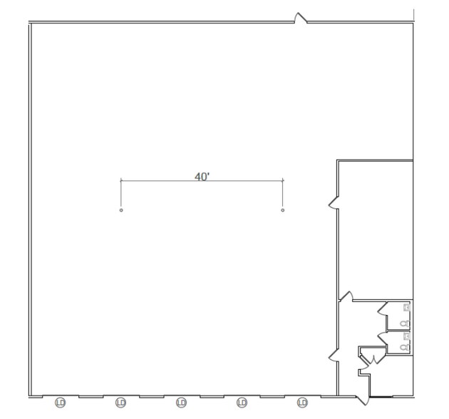 More Photos Of 420 S Ware Blvd, Tampa Warehouse For Lease