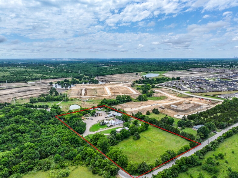 More Photos Of 2409 E Simonds Rd, Seagoville Land For Sale