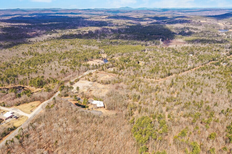 More Photos Of 340 Chestnut Hill Road, New Boston Land For Sale