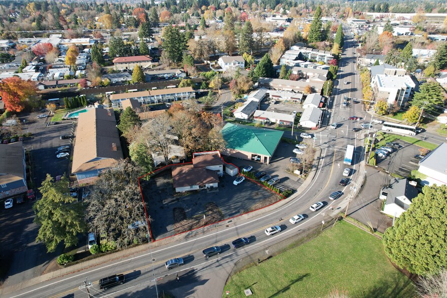 More Photos Of 12555 SW Hall Blvd, Tigard Office For Sale