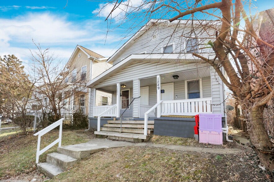 More Photos Of 1249-1251 E 15th Ave, Columbus Multifamily For Sale