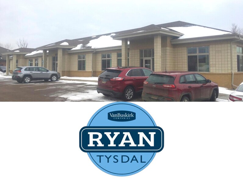 More Photos Of 5117 S Crossing Pl, Sioux Falls Office For Lease