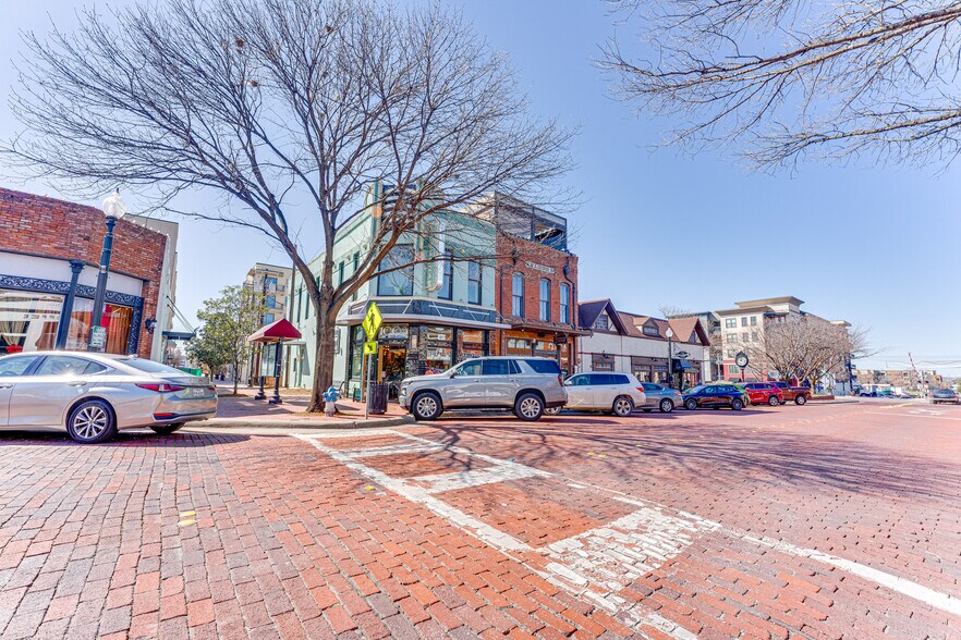 More Photos Of 1008 E 15th St, Plano Storefront Retail Office For Sale