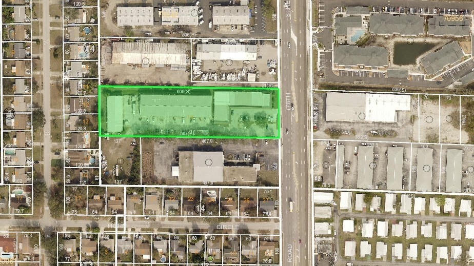 More Photos Of 13080 S Belcher Rd, Largo Office For Lease