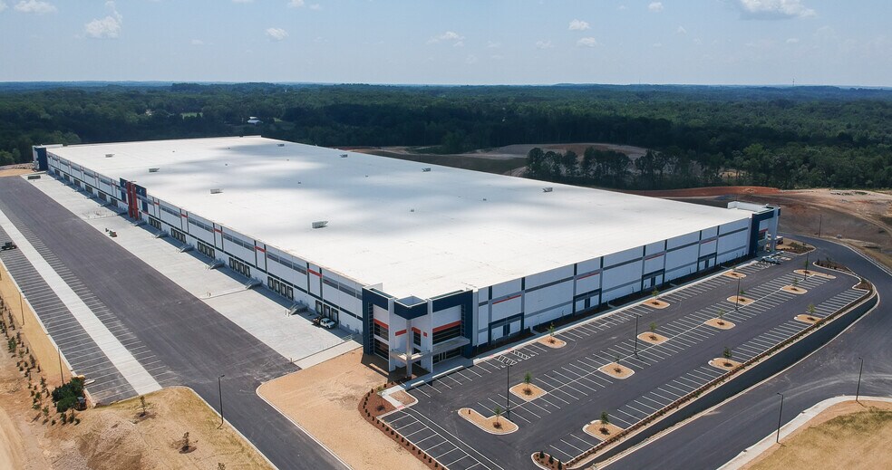 More Photos Of 2400 Old Beatty Ford Rd, China Grove Distribution For Lease