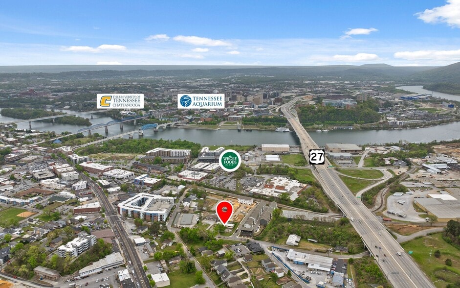 More Photos Of 510 W Manning St, Chattanooga Land For Sale