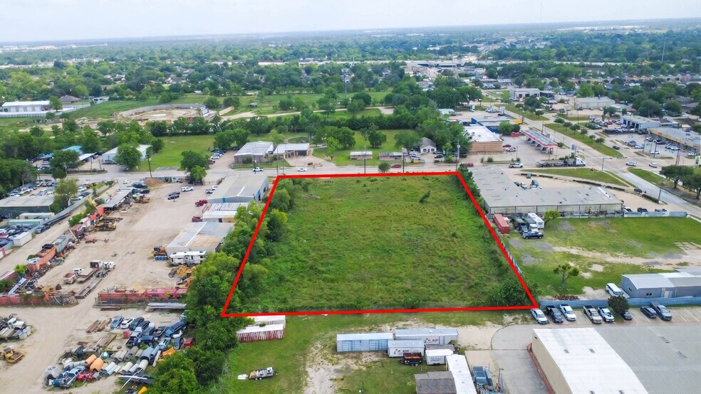 More Photos Of 5410 Anderson rd, Houston Land For Sale