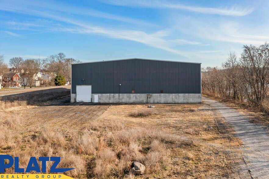 More Photos Of 280 Taggart St, East Palestine Warehouse For Sale