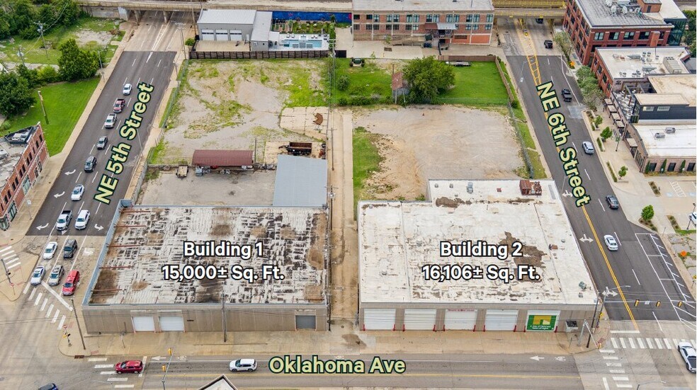 More Photos Of , Oklahoma City Industrial For Sale