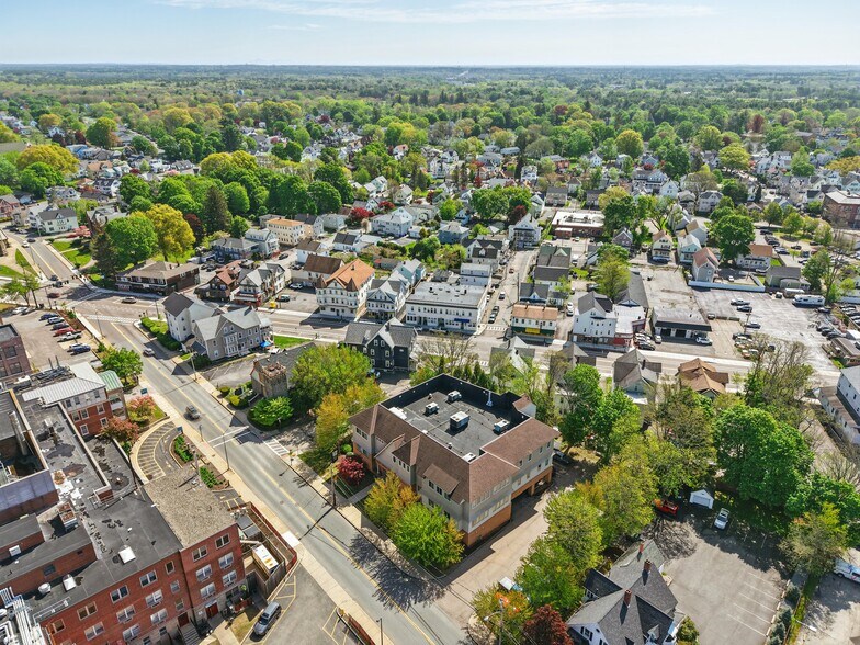 More Photos Of 91 Washington St, Taunton Medical For Lease