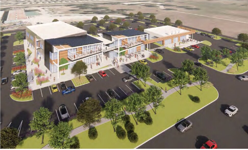 More Photos Of 1804 N Bell Blvd, Cedar Park Storefront For Lease