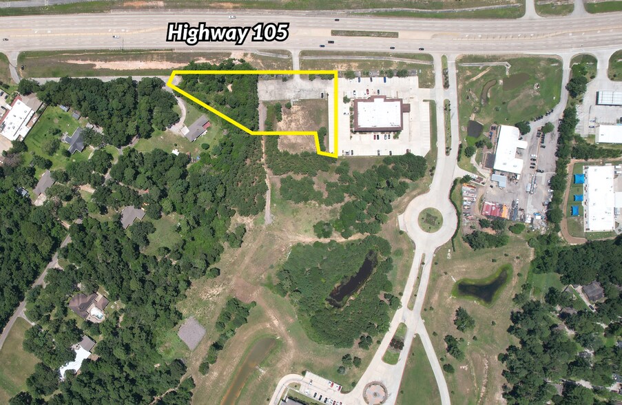 More Photos Of 5416 W Davis St, Conroe Land For Sale