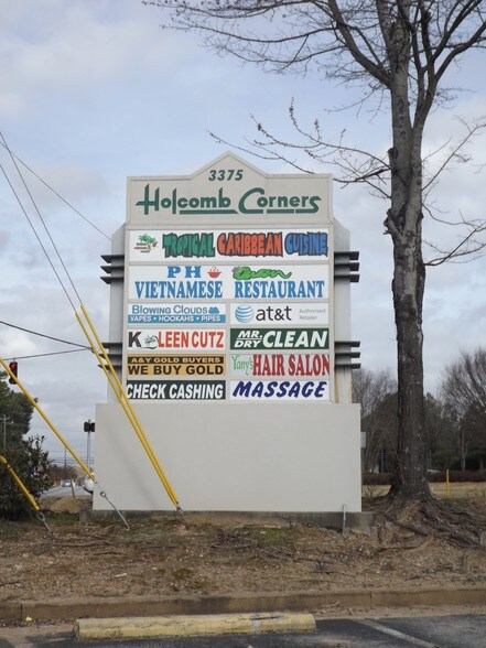 More Photos Of 3375 Holcomb Bridge Rd, Norcross Unknown For Lease