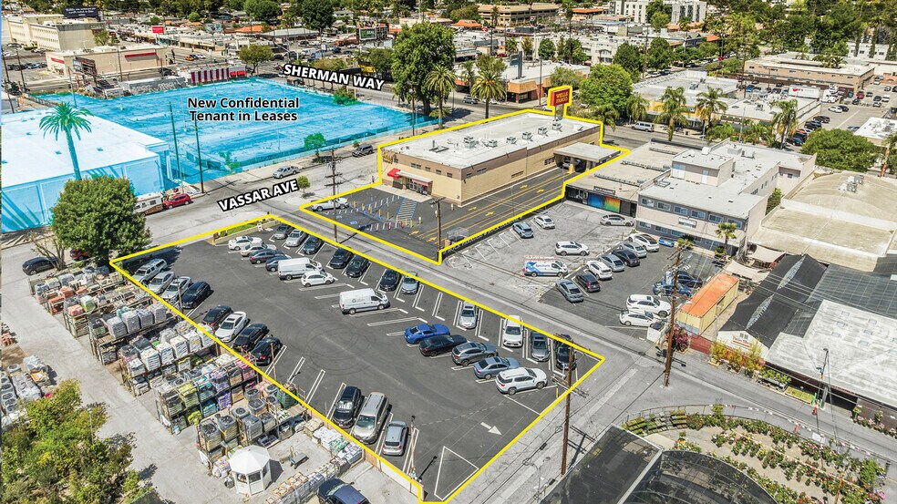 More Photos Of 21834 Sherman Way, Canoga Park Bank For Sale