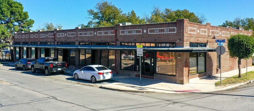 Primary Photo Of 1802-1814 Blanco, San Antonio Flex For Lease