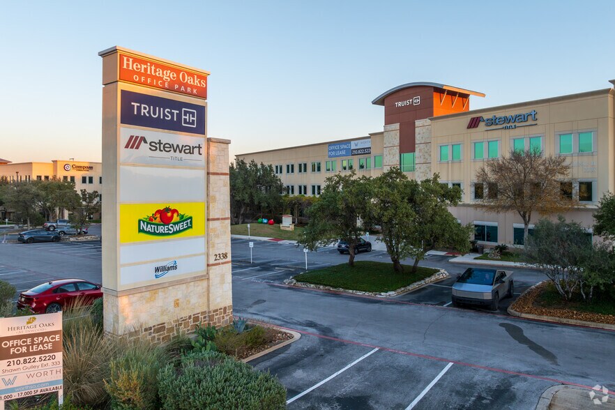 More Photos Of Loop 1604 & Bitters Road, San Antonio Unknown For Lease