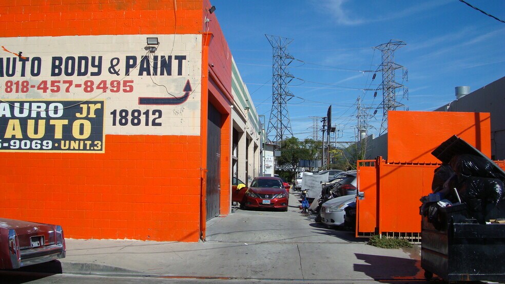 More Photos Of 18812 Parthenia St, Northridge Auto Repair For Sale