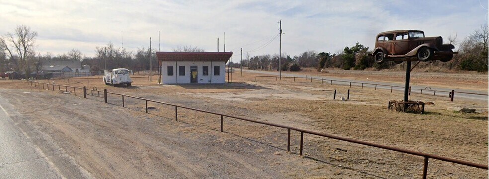 More Photos Of 8016 Spencer Jones Rd, Oklahoma City Restaurant For Sale