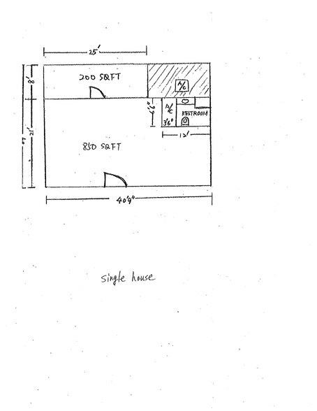 More Photos Of 846 E Valley Blvd, San Gabriel Freestanding For Sale