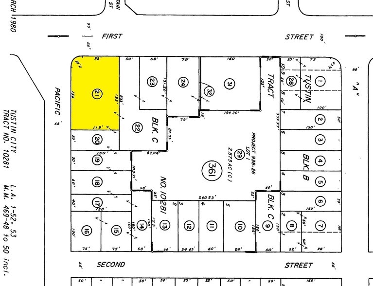 More Photos Of 560 W 1st St, Tustin Office For Lease