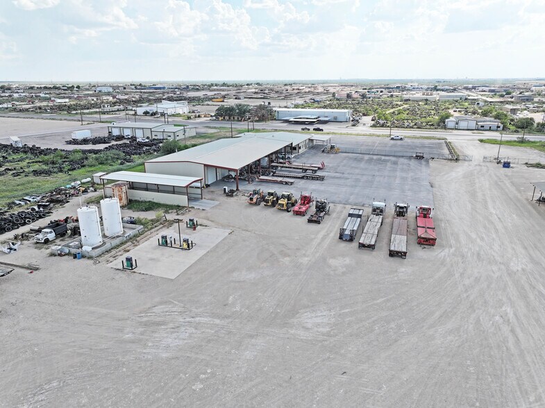 More Photos Of 2655 S County Rd W, Odessa Industrial For Sale