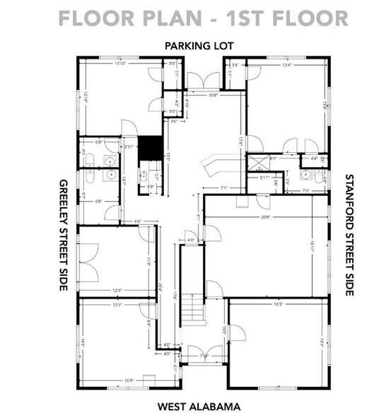 More Photos Of 711 W Alabama St, Houston Office For Lease