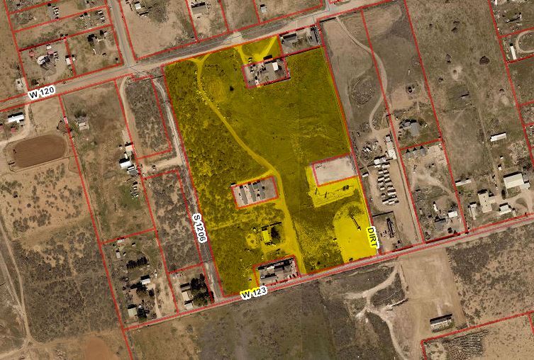 Primary Photo Of 2566 County 123 rd, Midland Land For Sale