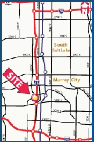 More Photos Of 5223 Ascension Way, Murray Office For Lease