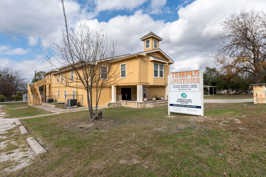 More Photos Of 11200 Thaxton Rd, Austin Religious Facility For Sale