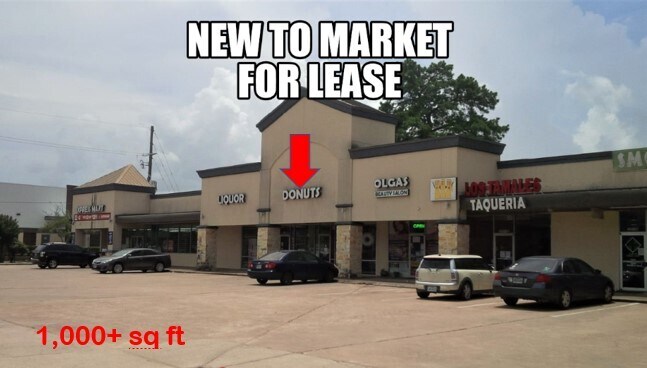 More Photos Of 23211 Kuykendahl Rd, Tomball Storefront For Lease