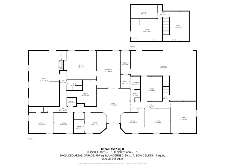 More Photos Of 6812 Avenue K, Plano Flex For Lease