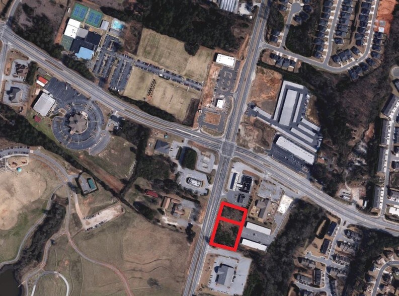 More Photos Of 860-870 Scenic Hwy, Lawrenceville Land For Sale