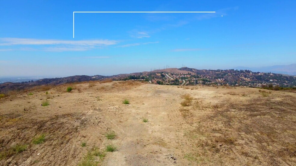 Primary Photo Of 0 Casalero Dr, La Habra Heights Land For Sale