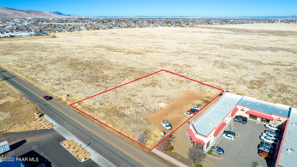 Primary Photo Of TBD Florentine Rd, Prescott Vly, Prescott Valley Land For Sale