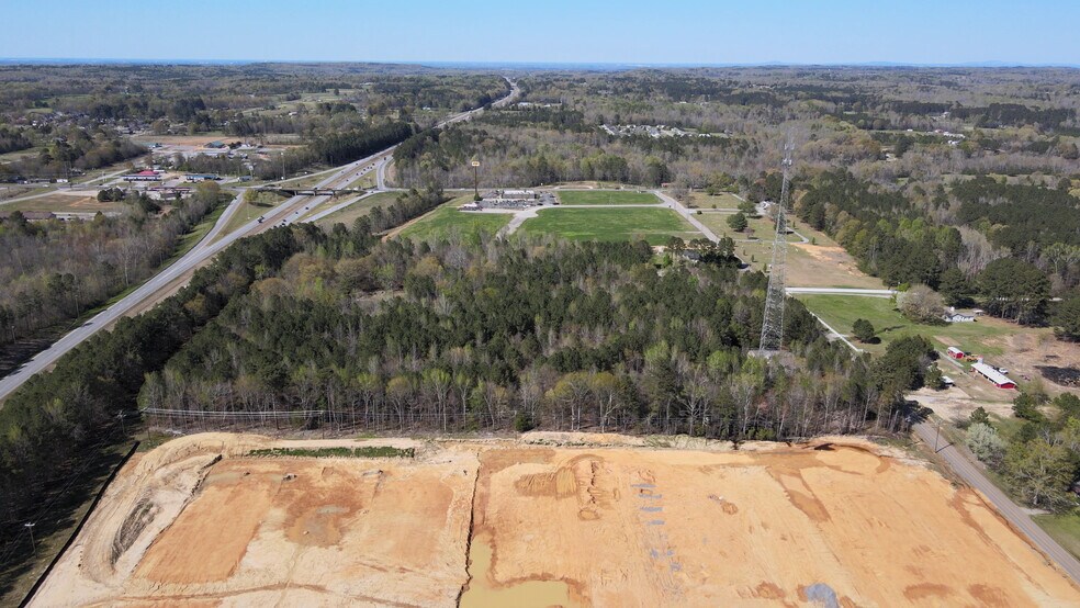 More Photos Of 125 Lando Cain Rd, Hartselle Land For Sale