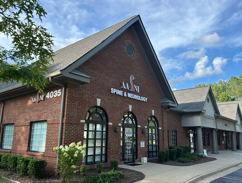 More Photos Of 4035 Johns Creek Pky, Suwanee Office For Lease