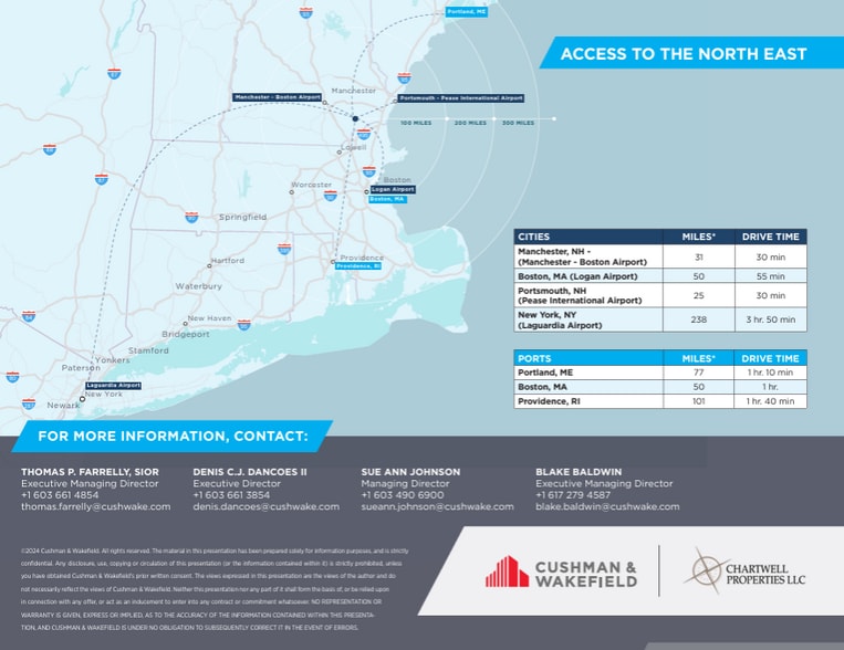 More Photos Of 266 Route 125, Kingston Warehouse For Sale
