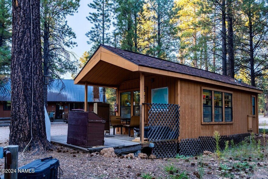 More Photos Of 770 Forest Service 461 rd, Fredonia Sports And Entertainment For Sale